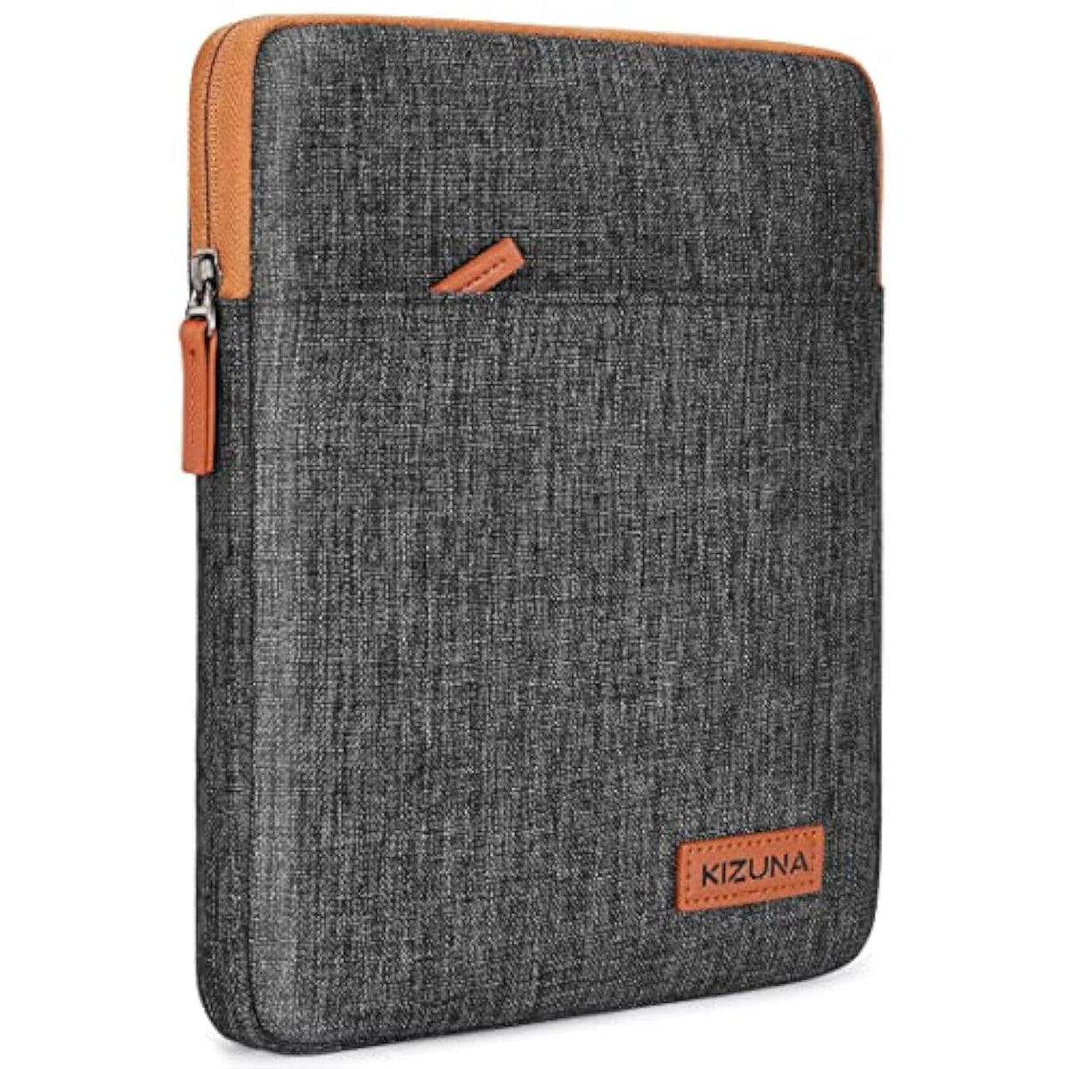 9.7-10 Inch Tablet Sleeve Water Resistant Laptop Bag For 9.7" 10.5" 11" Ipad Pro/Apple 10.2" Ipad/10 Surface Go/Huawei Mediapad M5 Pro/10.5" Samsung Galaxy Tab A S6/Lenovo Smart/Acer -Brown