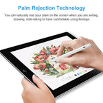 Stylus Pen For Ipad (2025-2018) With Fast Charge Palm Rejection, Active Pencil For Ipad10/9/8/7/6Th,11Th A16,Pro 11/13 M4,Air 11/13 M2/M3,Pro12.9,Air 5/4/3Rd,Mini 7/6/5