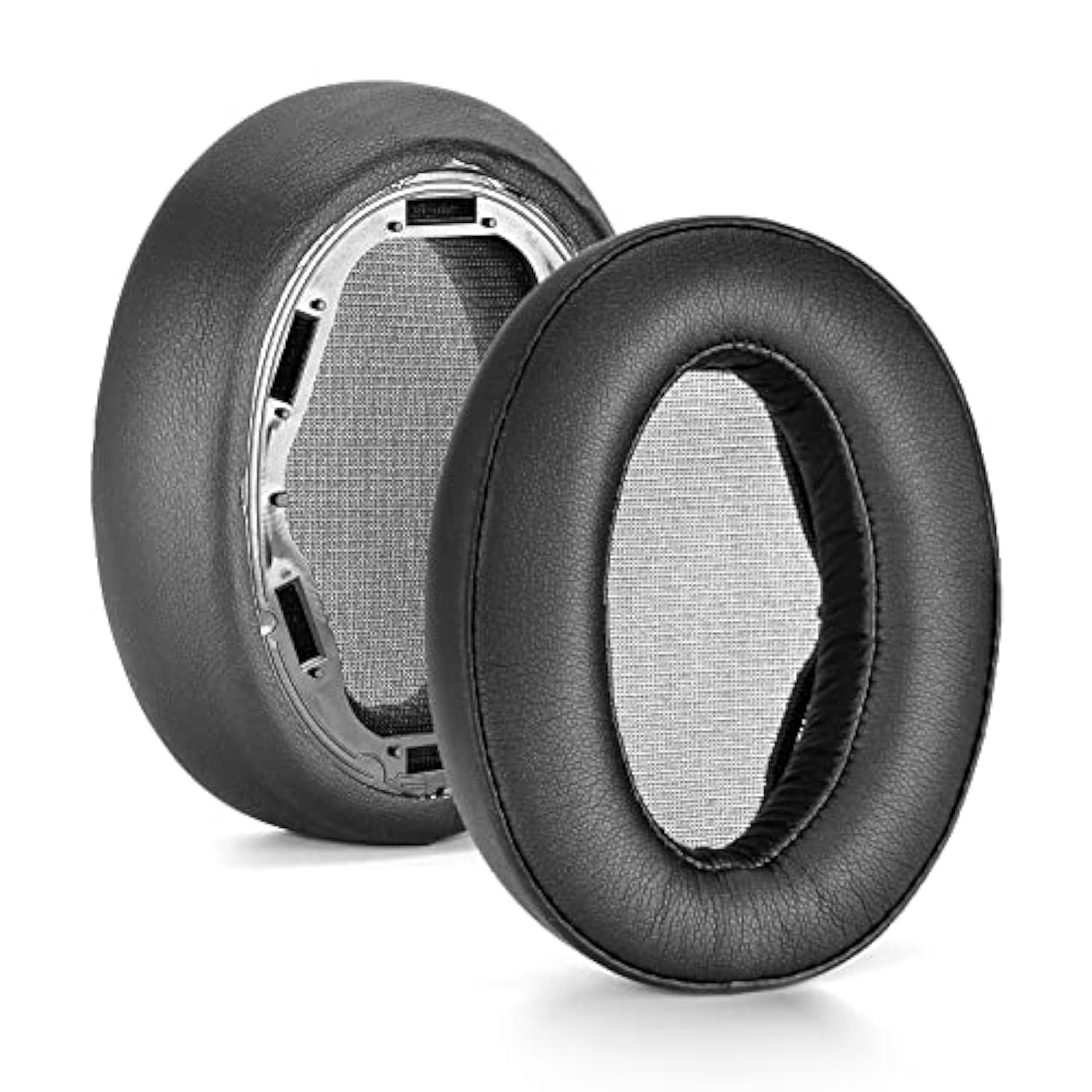 Replacement Earpads Ear Cushions For Sony Wh-910N Wh 910 N Wireless Headphone (Black)