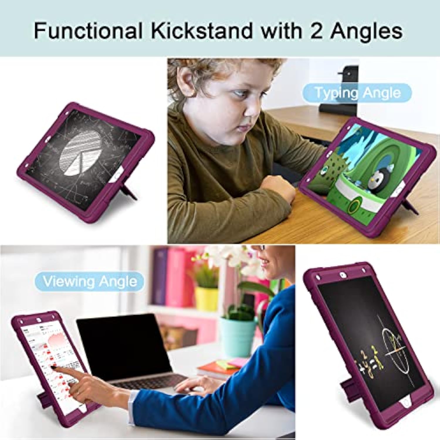Case For Ipad 9Th Generation/Ipad 8Th Generation/Ipad 7Th Generation (10.2 Inc