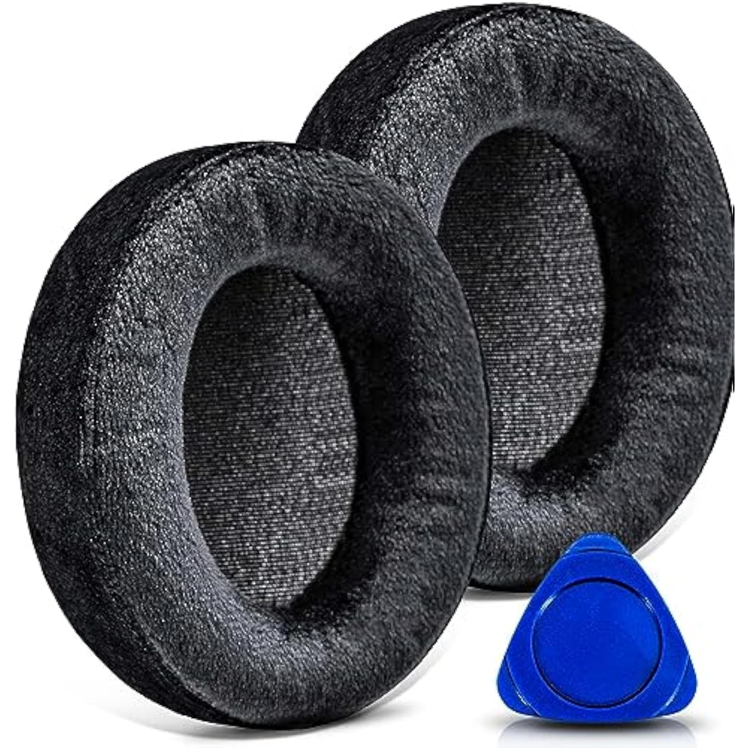 Replacement Earpads Compatible With Bose 700 Nc700 Headphones, Ear Pads Cushions With High-Density Noise Isolation Foam, Added Thickness - Comfort Velour