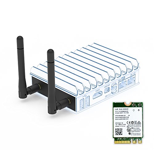 802.11Ac Wifi Kit For Fitlet2