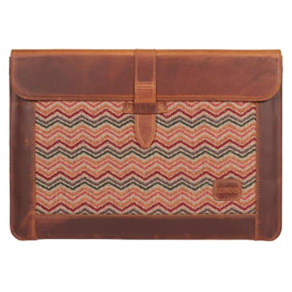 Top Grain Leather Macbook Bag Laptop Sleeve for MacBook Pro and MacBook Air Case 14 Inch - 13 Inch (M4, M3, M2, M2, M1, Pro, Max) 13.3 Inch, iPad Pro 12.9 Inch - 2020 to 2024 Models