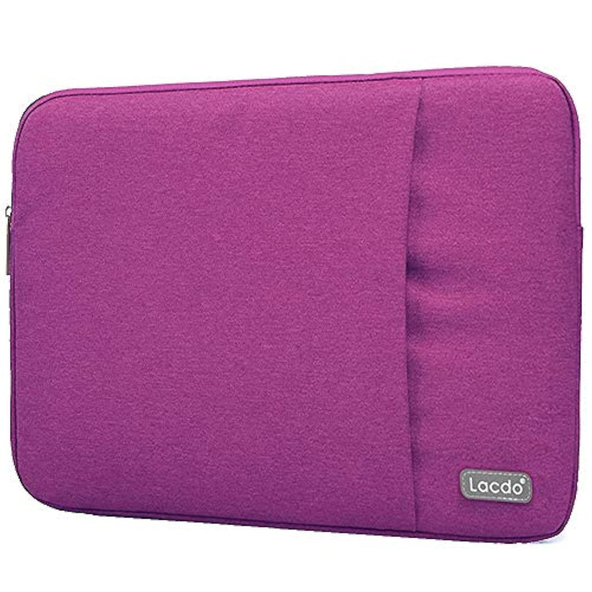 Laptop Sleeve Case For 14 Inch New Macbook Pro M4/M3/M2/M1 Chips Pro Max A3112 A3401 A3185 A2918 A2992 A2779 2024-2021, 13.8" Surface Laptop 7Th, 13.5" Surface Laptops 6 5 4 Computer Bag,Purple