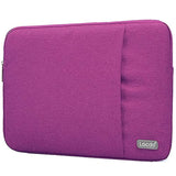 Laptop Sleeve Case For 14 Inch New Macbook Pro M4/M3/M2/M1 Chips Pro Max A3112 A3401 A3185 A2918 A2992 A2779 2024-2021, 13.8" Surface Laptop 7Th, 13.5" Surface Laptops 6 5 4 Computer Bag,Purple