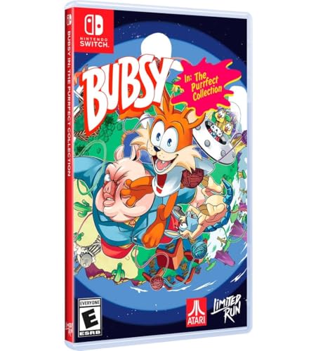 Bubsy In The Purrfect Collection