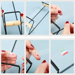 Value Bead Loom Kit, 11343 Pcs Loom Beading Supplies With Lots Of Seed Beads, Complete Jewelry Making Tools And Accessories, Beading Loom Kits For Adults Jewelry Making Bracelets Belts