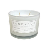 Scented Candle - Tahitian Vanilla – Additional Scents And Sizes – 100% Cotton Lead-Free Wick - Luxury Air Freshening Jar Candles - Perfect Home Decor – 12Oz