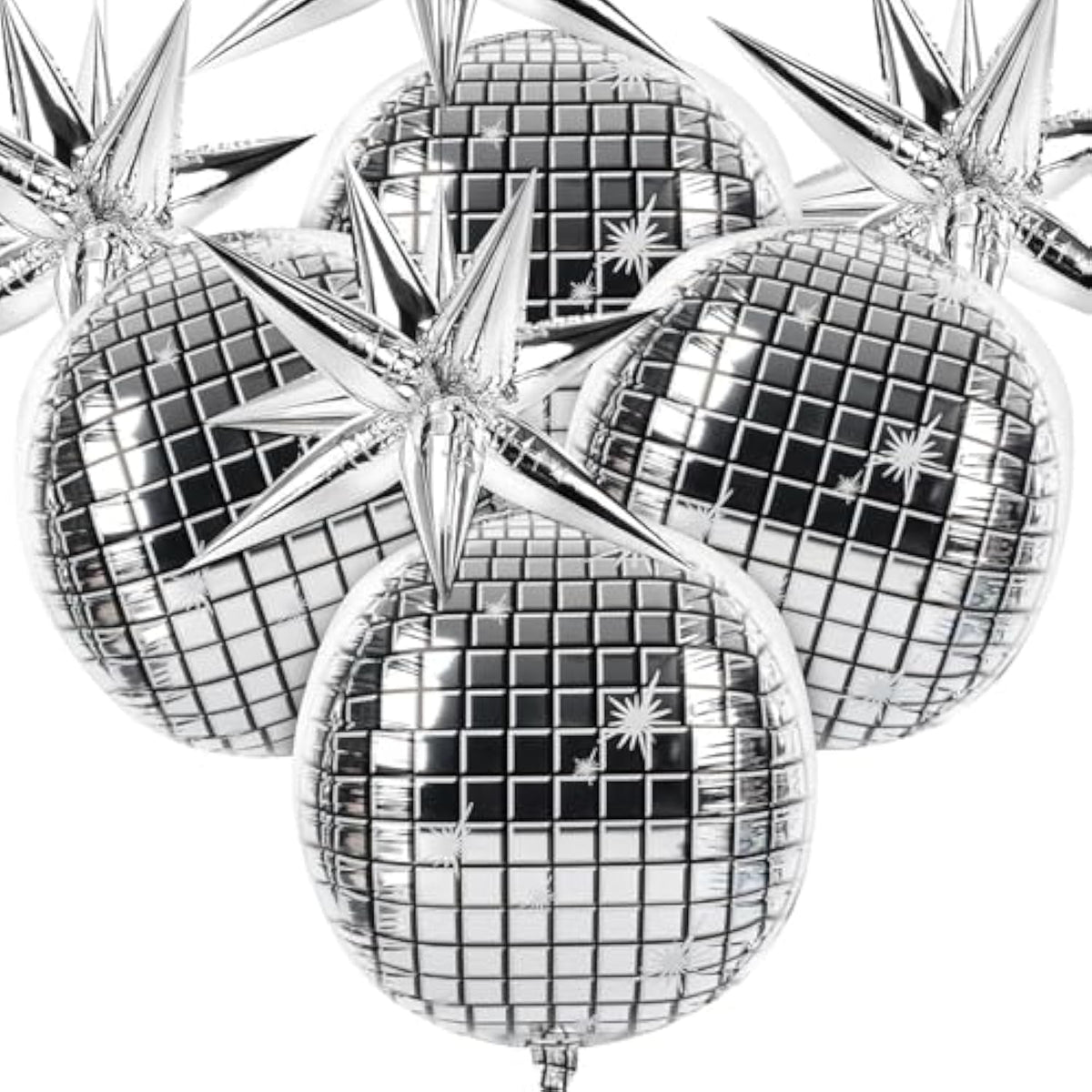 Cartoon Hedgehog Birthday Balloons Red, Blue, Yellow Set with Boom, Star & Lightning