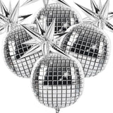 Cartoon Hedgehog Birthday Balloons Red, Blue, Yellow Set with Boom, Star & Lightning