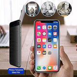 Tempered Glass Anti-Spy Bubble Free Case Friendly Easy Installation Film for iPhone 11/XR - 6.1 Inch