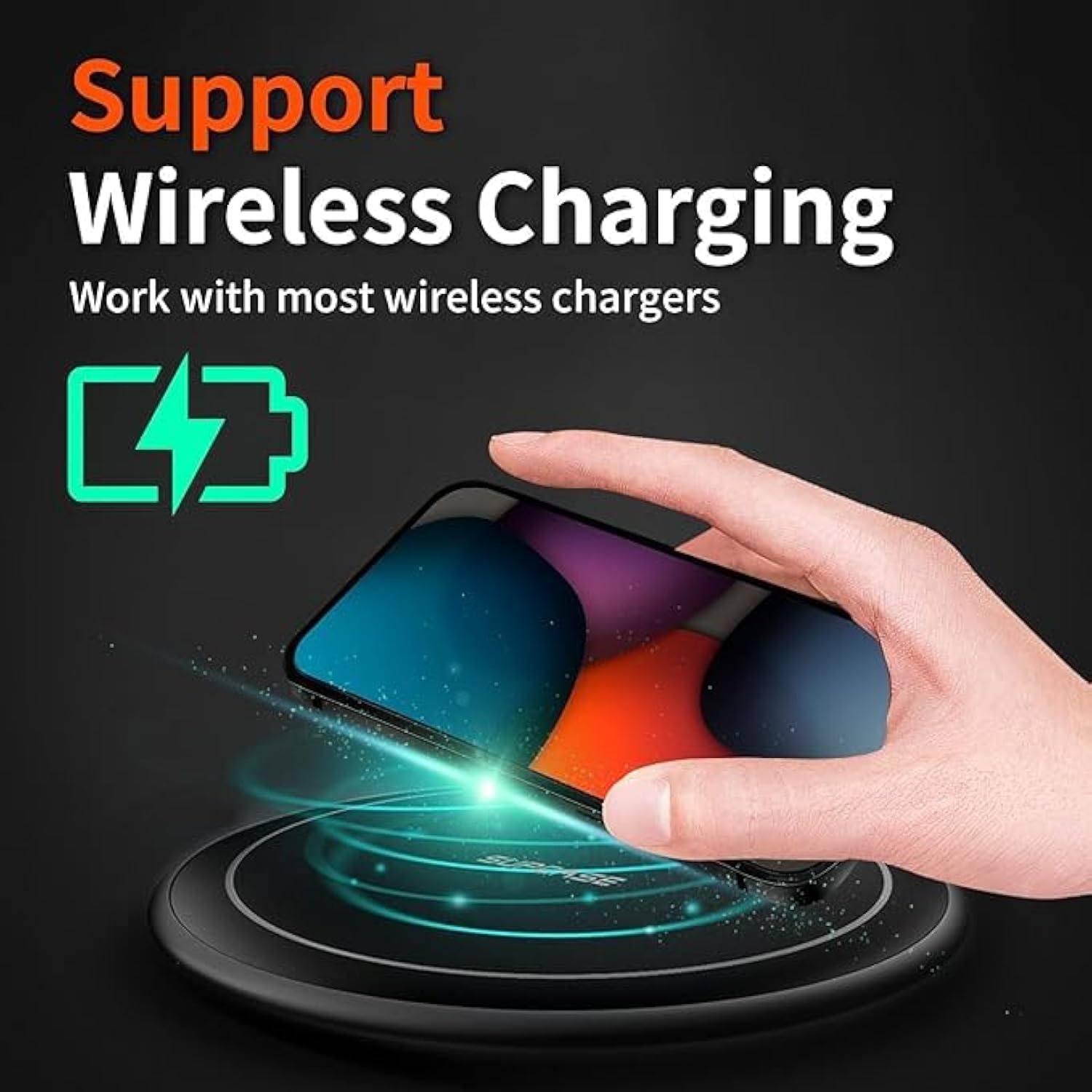 New Aluminum Frame Metal Bumper Frame Slim Hard Case Cover For Iphone15 Pro, Metal Frame Armor With Soft Inner Bumper, Raised Edge Protection (Black, 6.1" Iphone 15 Pro)