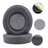 Replacement Earpads Soft Ear Pad Cushion Covers Compatible With Kraken Pro V2 Gaming Headphones (Black, 1 Pair)