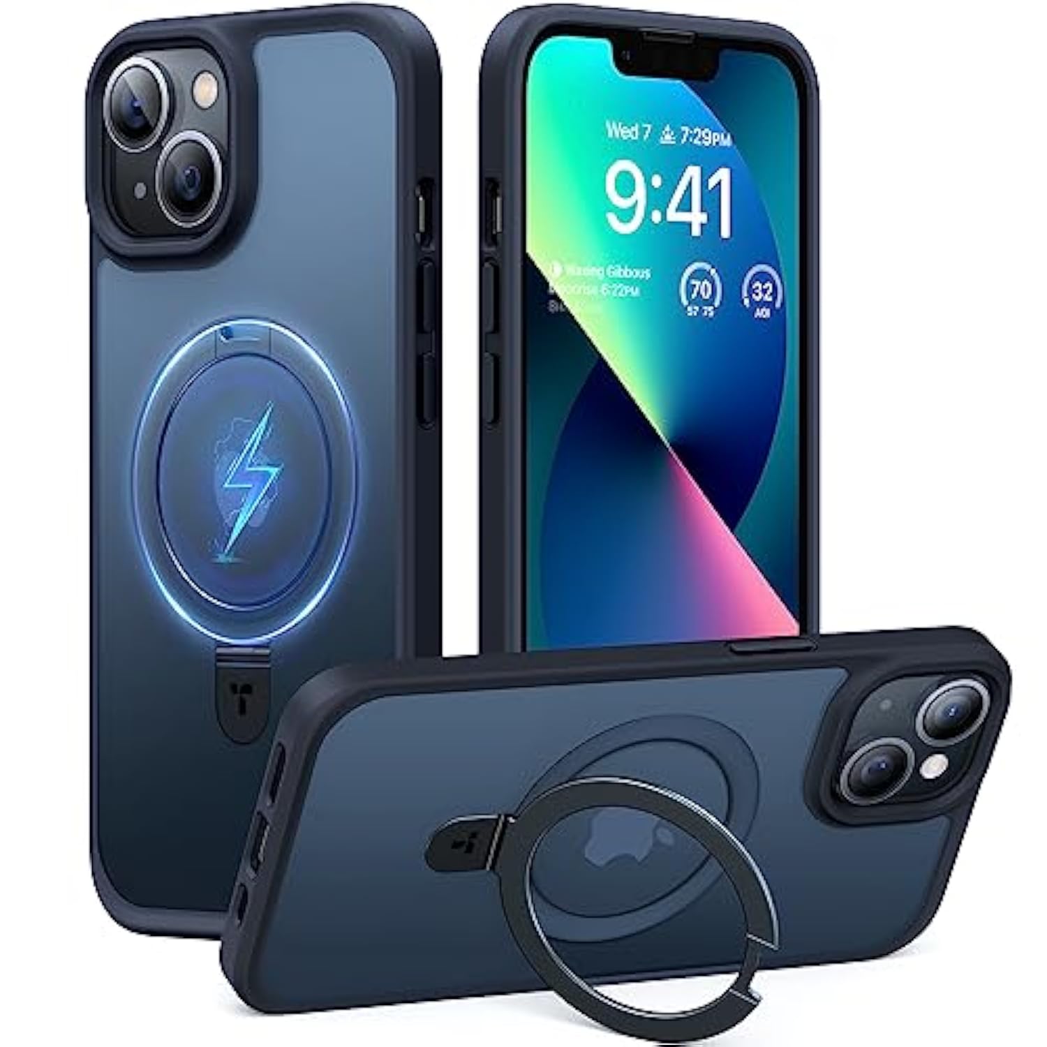 Magnetic UPRO Ostand for iPhone 14 Case