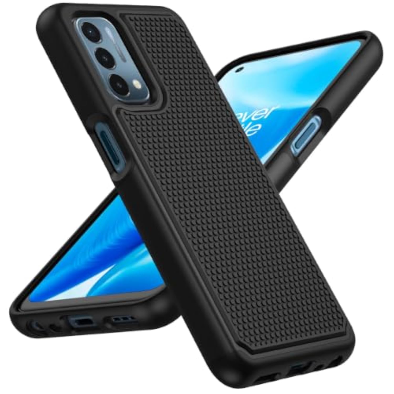 OnePlus Nord N200 5G Phone Case - Shockproof Non Slip Drop Protection