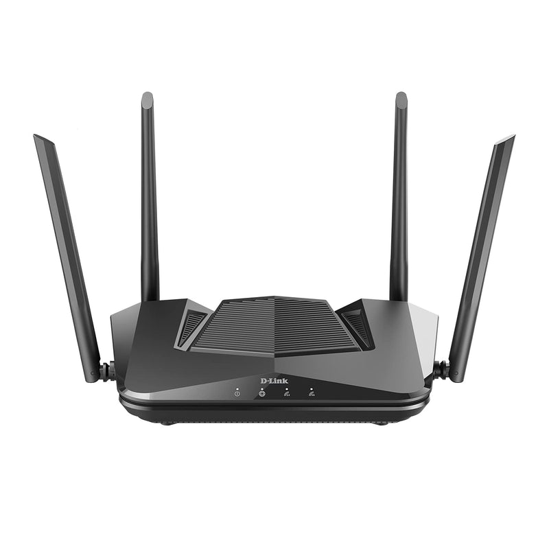 D-Link WiFi 6 Router AX3200 MU-MIMO Voice Control Dual Band Wireless Gigabit G