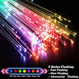 30 Pcs Colorful Glow Wands Bulk Party Supplies for Events and Celebrations