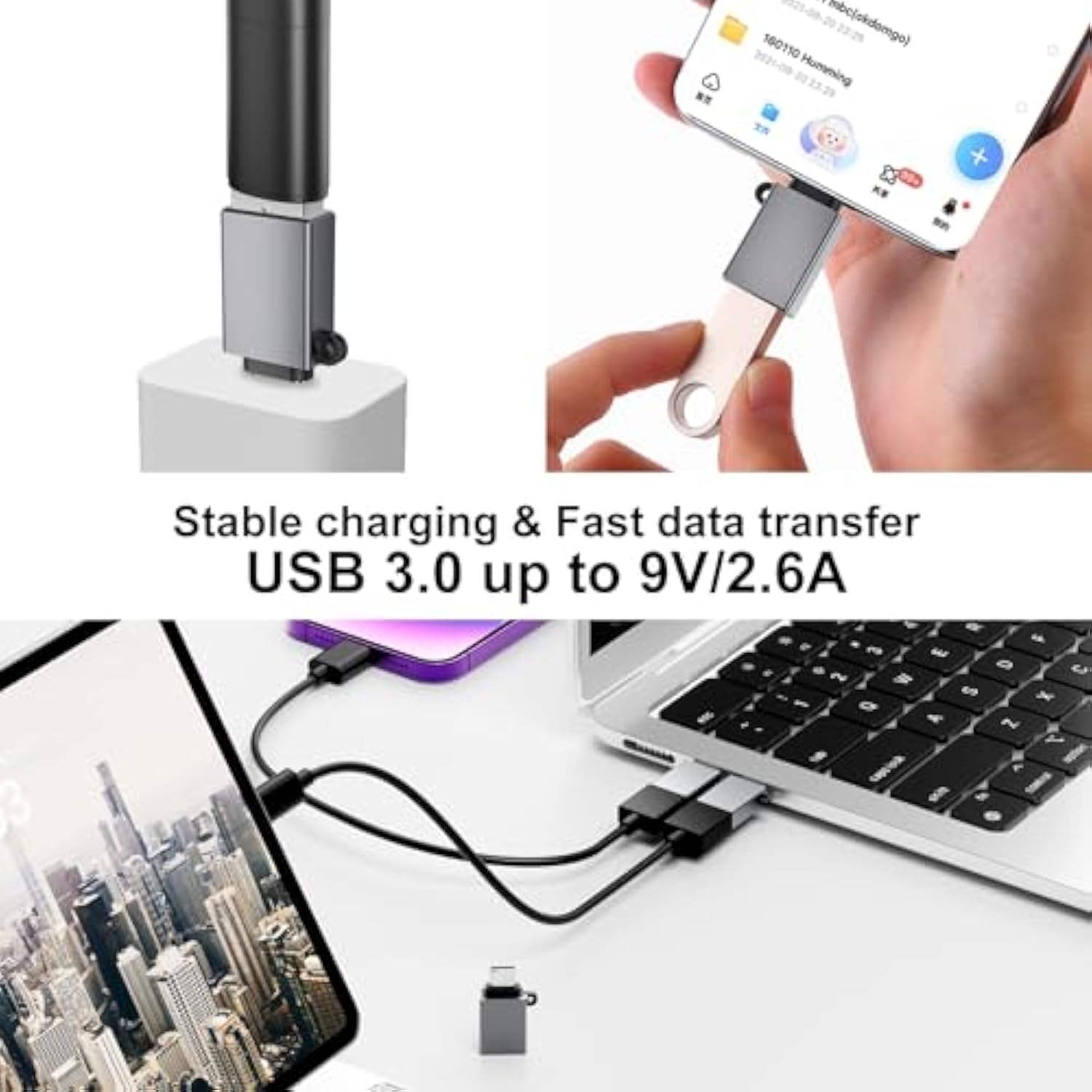 Usb C To Usb Adapter,Usb To Usbc-C Adapter,Usb-C To Usb Adapter,Usb A To Usb C