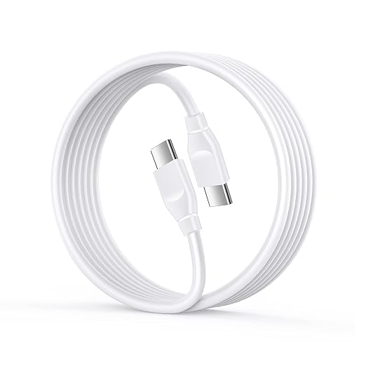 60W USB C to USB C Fast Charging Cable for Samsung Galaxy S26 S25 S24 S23 S22 A Series
