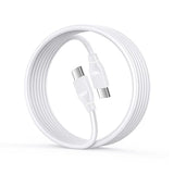 60W USB C to USB C Fast Charging Cable for Samsung Galaxy S26 S25 S24 S23 S22 A Series