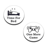 Valentines Gifts For College Boys, Decision Maker Coin, Gag Gifts For Men, Gamer Gift For Him, Gamer Stocking Stuffers For Men Boyfiend