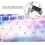Keyboard Cover Protective Skin Protector For Macbook Pro 13 Inch 2017 & 2016 R