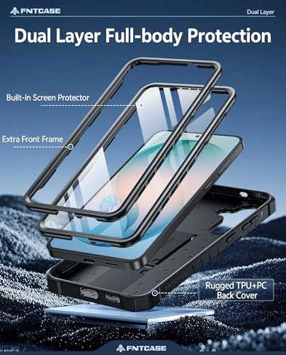 for  Galaxy S26+ Plus Case: with Kickstand