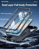 for  Galaxy S26+ Plus Case: with Kickstand
