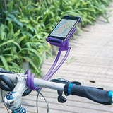 Flexible Hanging on Neck Cell Phone Mount Holder