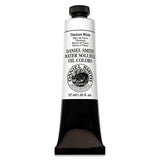 Daniel Smith Water Soluble Oil Color Paint, 37ml Tube, Titanium White, 284390002, 1.25 Fl Oz (Pack of 1)