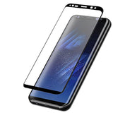 For Samsung Galaxy S9 Tempered Glass Screen Protector - [2 Pack] Tempered Glass Screen Protector Frontier Protective Protector Clear Cover For Samsung Galaxy S9 Sm-G960 G960U G960F G960W