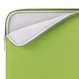 Laptop Case Sleeve 17.3 Inch Protective Laptop Carrying Case Bag Water-Resistant Notebook Accessories For Hp Pavilion Envy 17/Dell Ideapad/Lg Gram/Msi/Razer Blade Pro 17,Light Green