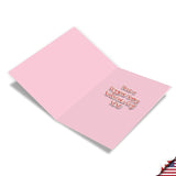 - Pack Of 3 Humorous Valentine'S Day Greeting Cards With Envelopes, Funny Pet Cat And Dog For Men And Women Couples (1 Designs, 3 Each) - Great Big Pug C6758Vdg-C3X1