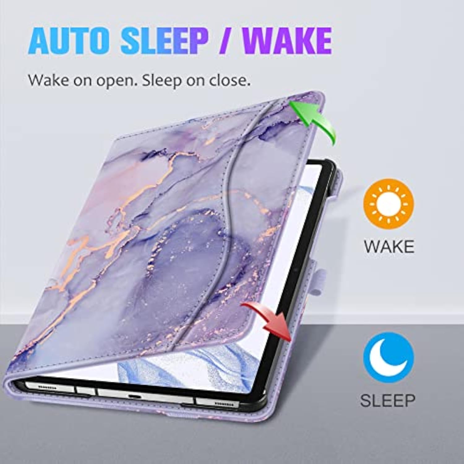 Fintie Case for Samsung Galaxy Tab S8 2022/Tab S7 2020 11 Inch (Model SM-X700/