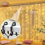 120Pcs Black Mini Plastic Gutter Hanging Hooks - Outdoor Weatherproof Light Clips For Christmas Decoration