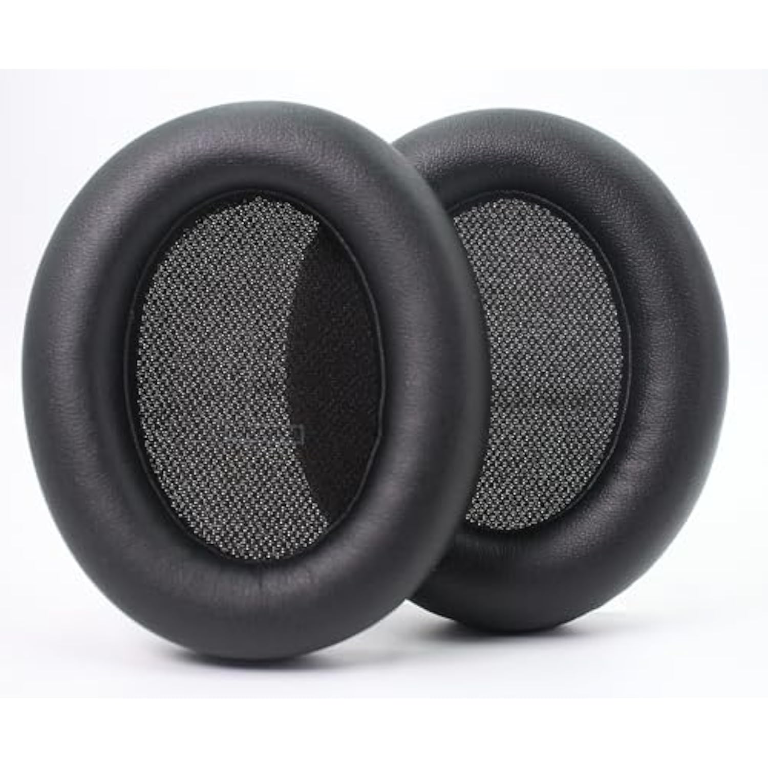 Lifeq10/ Q10 Bt/Life 2 Neo Replacement Ear Cushions, Made Of Protein Leather And Memory Foam?Compatible With Anker Soundcore Lifeq10 / Q10Bt Bluetooth Headphone Pads (Black)