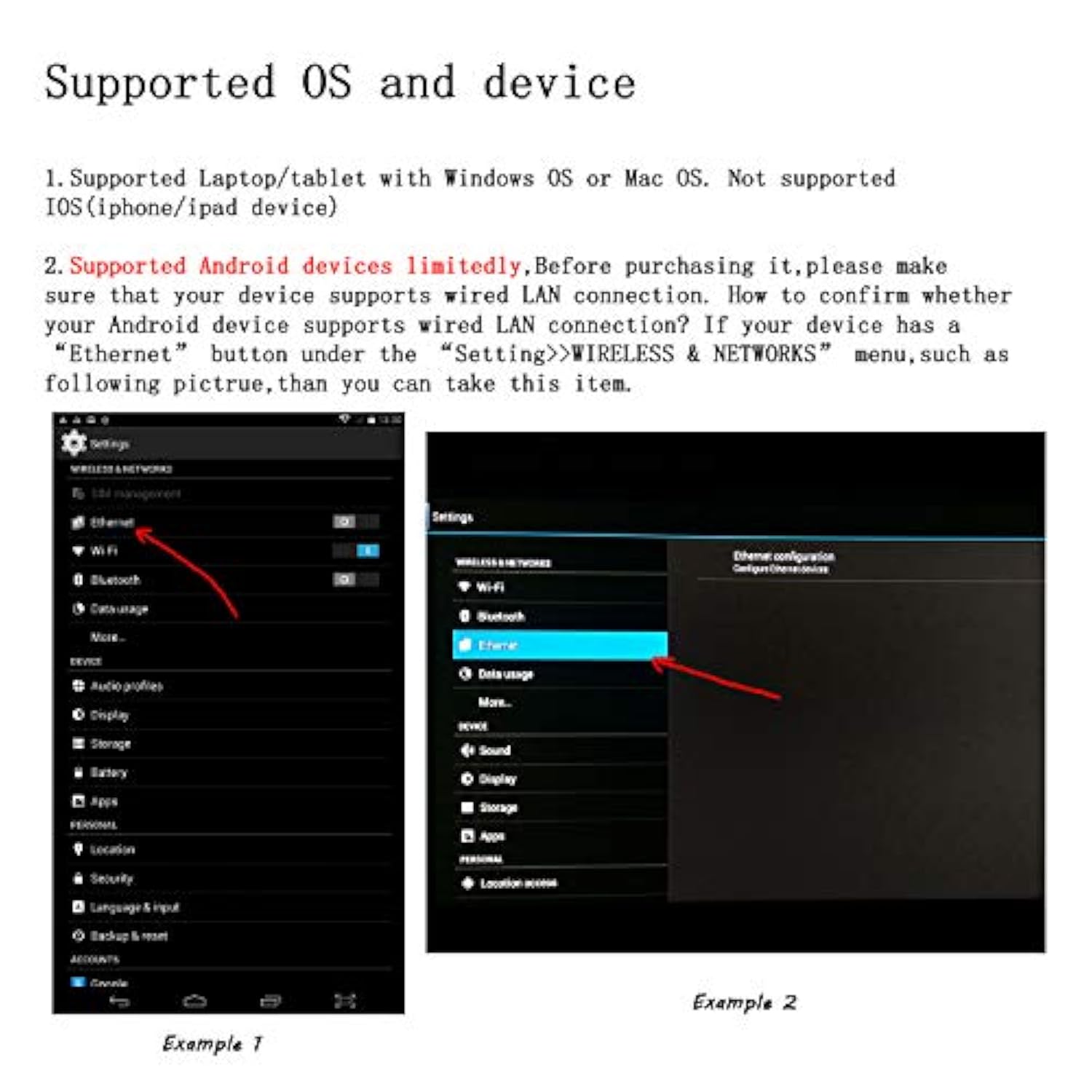 Usb To Rj45 Lan Ethernet Adapter 100Mbps