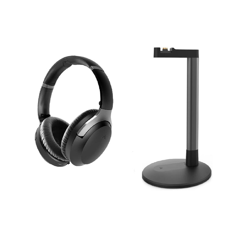 Avantree Aria Me S Table Top Charging Stand Bundle: Customizable Audio Bluetoo