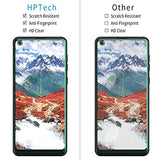 (2 Pack) Designed For  Galaxy A21 Tempered Glass Screen Protector, Easy to Install, Anti Scratch, Bubble Free, Case Friendly