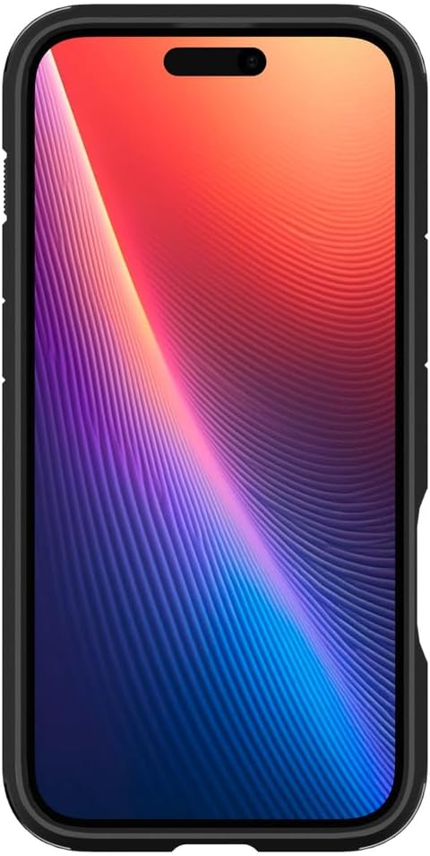 Spigen Tough Armor MagFit Case for iPhone 16 Navy Blue Rugged Protective Cover