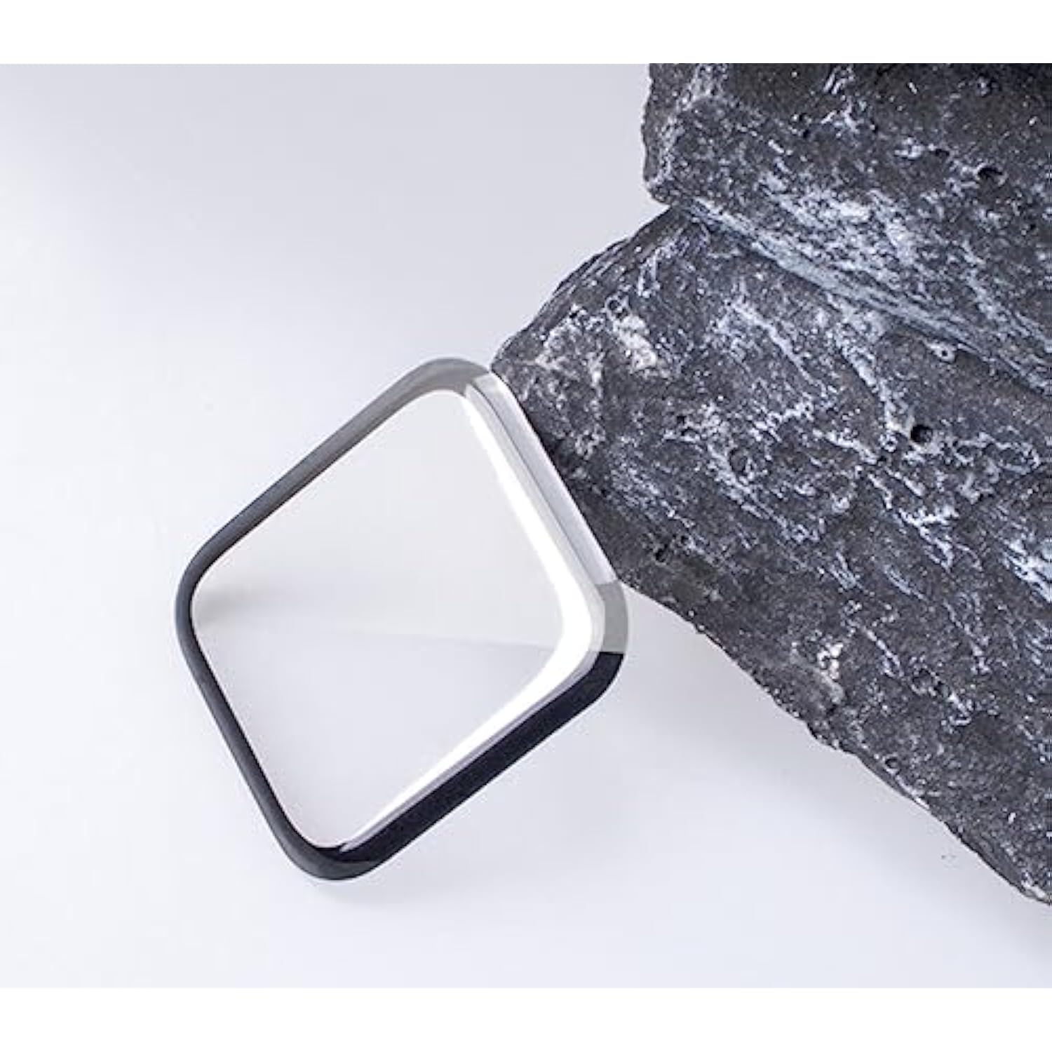 [4-Pack] For Idw26 Smart Watch Screen Protector, Full Coverage 3D Curved Edge Frame Case Friendly Anti Scratch Hd Clear Film For Faweio Idw26 1.83" Smart Watch Smartwatch