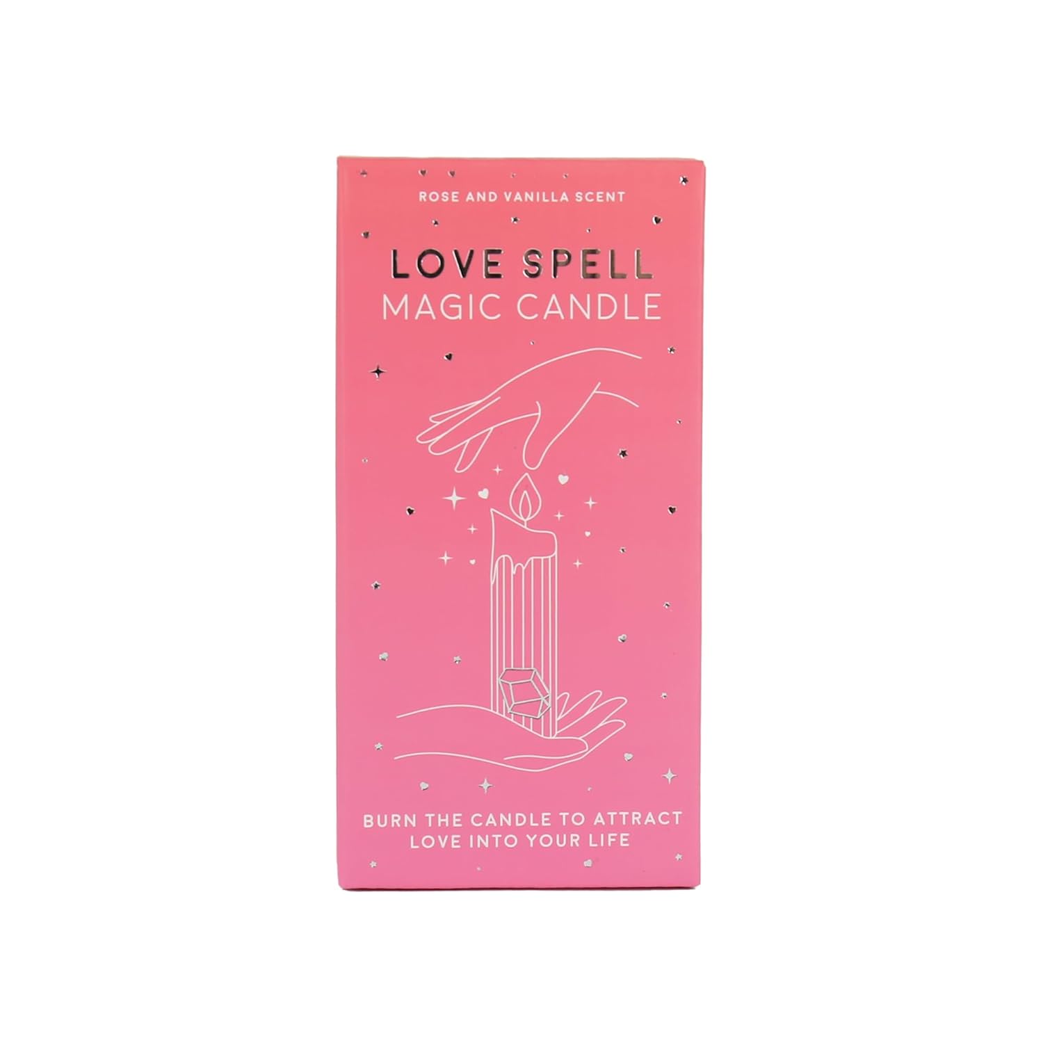 Love Spell Magic Scented Candle | Gifts for Her | Gift Republic
