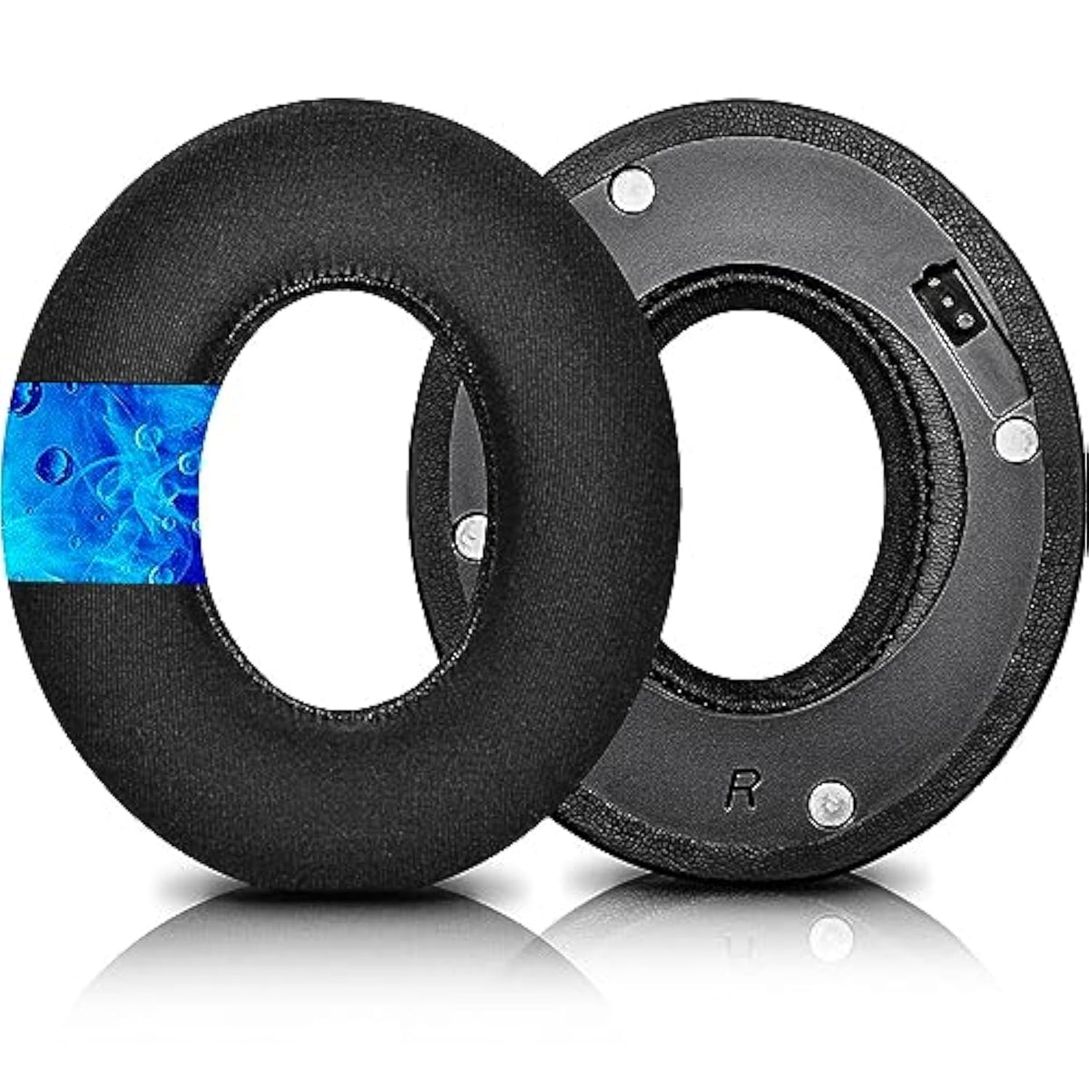 Elite Atlas Pro Replacement Ear Pads - Compatible With Elite Atlas Pro/Elite Pro 2 Headset I Replacement Cushion Kit (Hybrid Cooling Gel Fabric)