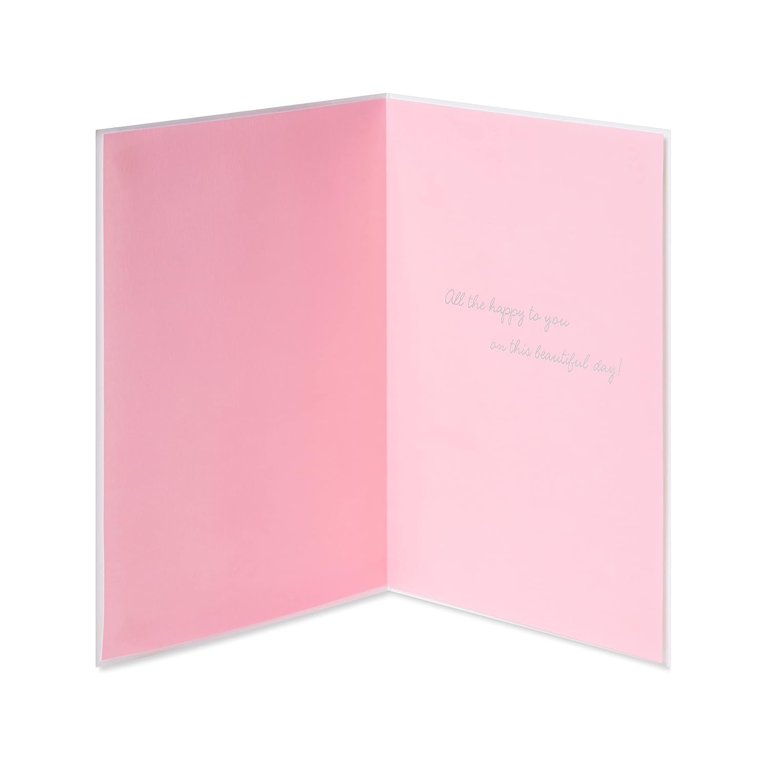 Birthday Card (Beautiful Day)