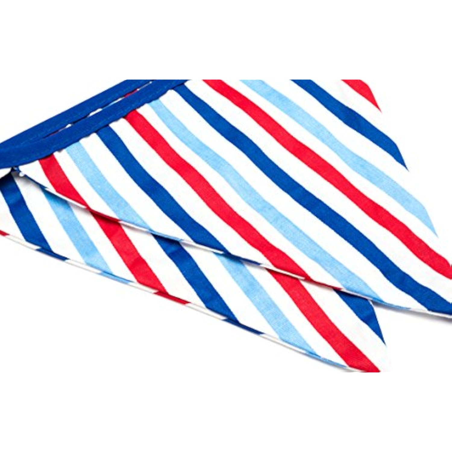 Fabric Nautical Anchor Pennant Banner Bunting For Kids Pirate Decoration Boys Birthday Baby Shower, Triangle Sailboats Cruise Ship Banner Decors