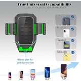 Heavy Duty Phone Holder - Long Arm, Anti-Shake Suction Cup, Compatible With All Phones & Vehicles