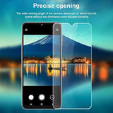 Screen Protector For Lg V60 Thinq 5G / V60 Thinq Uw 5G,3 Pack 9H Tempered Glass Hd Transparency Protective Film,Easy To Install,Bubble-Free,Fingerprint Reader And Case Friendly