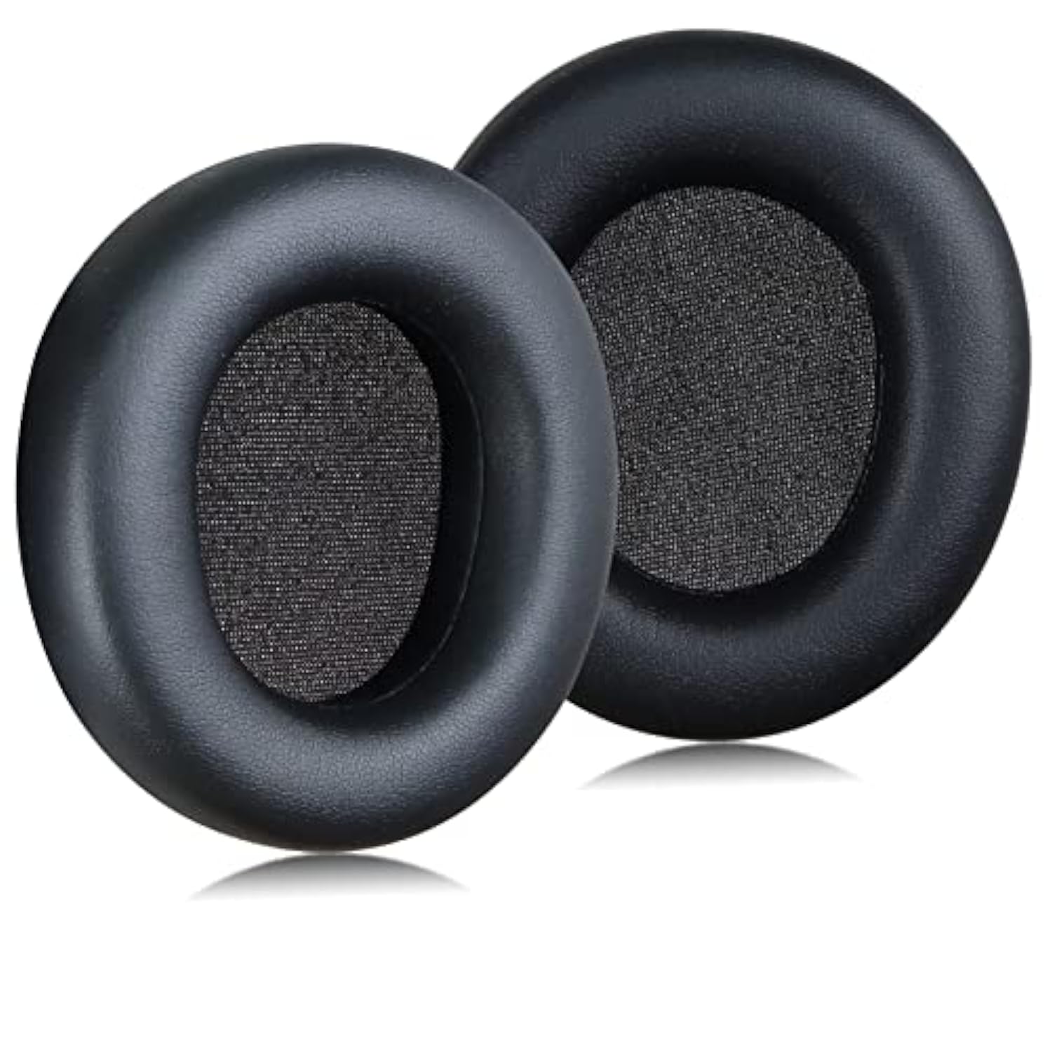 Protein Leather Ear Pads Cushion, Replacement Earpads With Buckle For Steel Series Nova Pro Wireless Headsets Earpad Repair