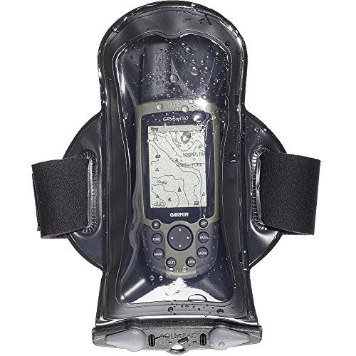 Armband Waterproof Phone Case Large, Lanyard, iPhone and Android, Adjustable, Made in The UK, Watersports, Travel Essential, 5 Year , Running