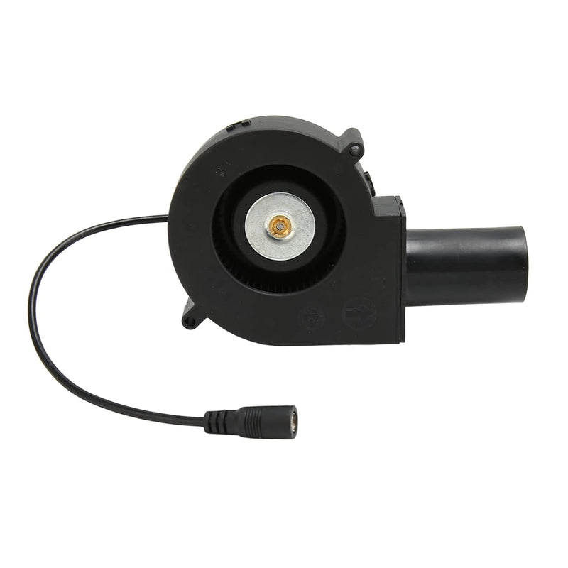 120Mm Mini Blower Fan, Dc 12V Mini Blower Fan With Speed Control For Receiver